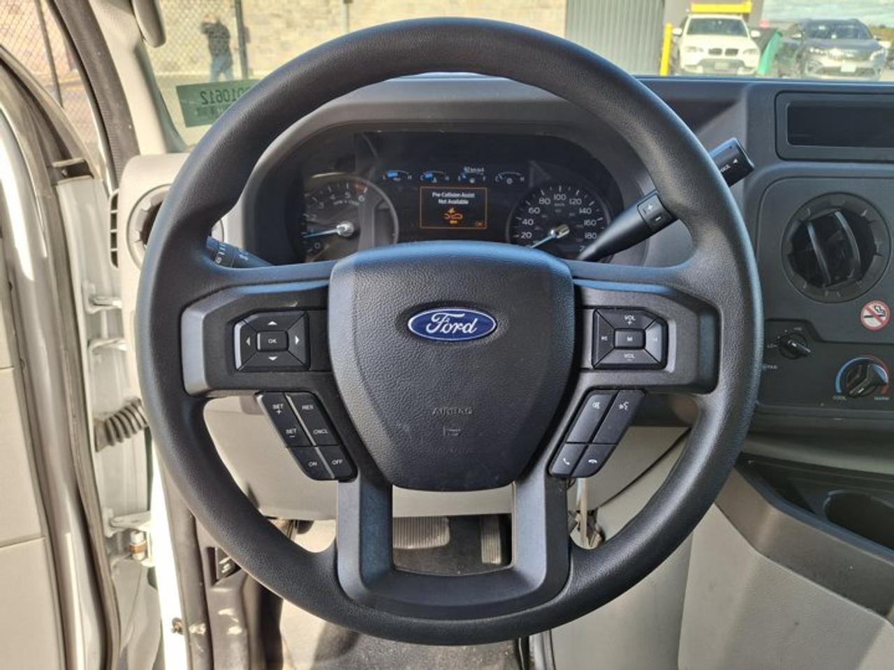 2026 Ford E-Series Cutaway Cube Van | 7.3L V8 | Power Lift | Cruise Control | Power Equipment | Photo
