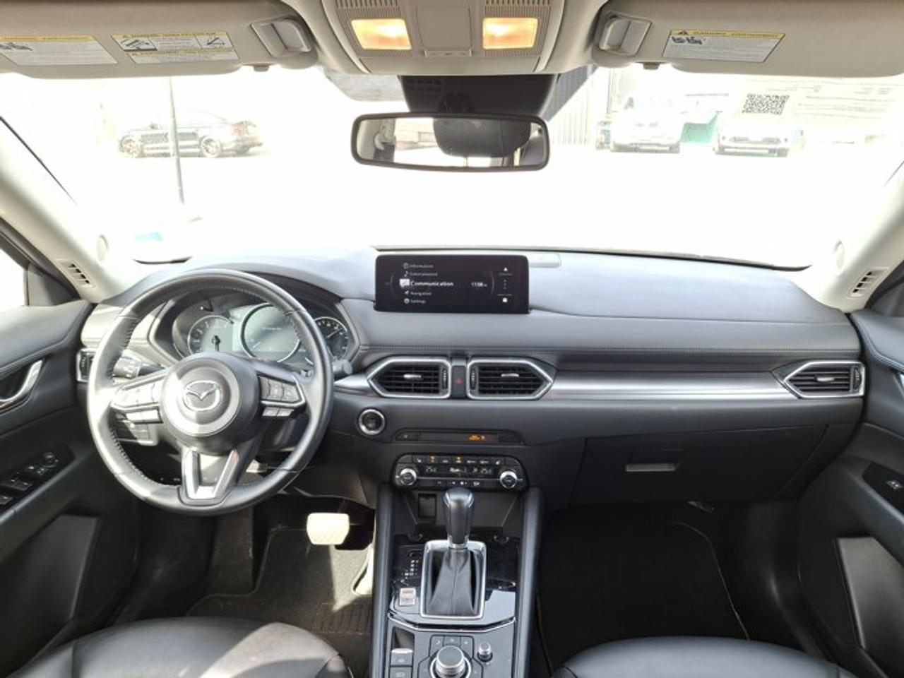 2025 Mazda CX-5 GS AWD | Leatherette | Power Seat | Heated Wheel + Seats | Adaptive Cruise | CarPlay and More ! Photo