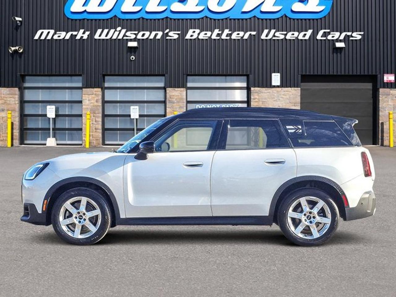 2026 MINI Cooper Countryman Cooper S ALL4 | Leather | Pano Roof | Heated Seats | Massaging Seat | Power Liftgate | and More! Photo5