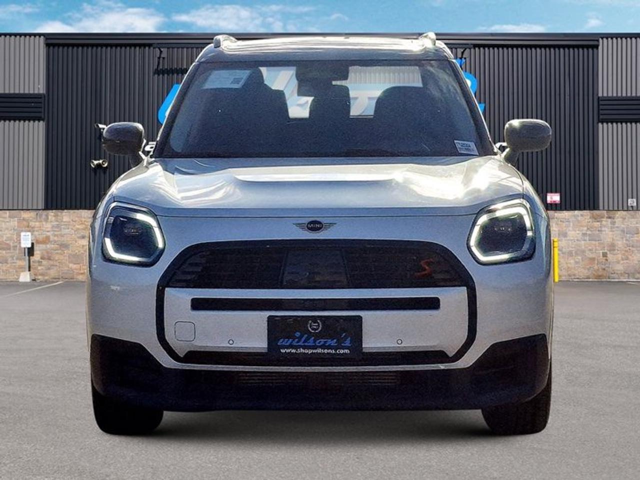 2026 MINI Cooper Countryman Cooper S ALL4 | Leather | Pano Roof | Heated Seats | Massaging Seat | Power Liftgate | and More! Photo
