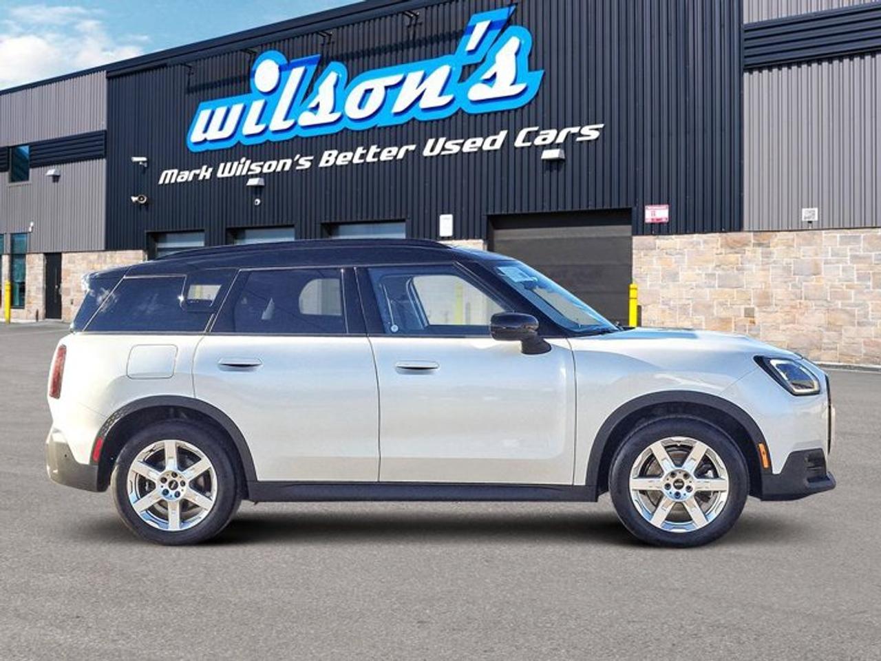 2026 MINI Cooper Countryman Cooper S ALL4 | Leather | Pano Roof | Heated Seats | Massaging Seat | Power Liftgate | and More! Photo