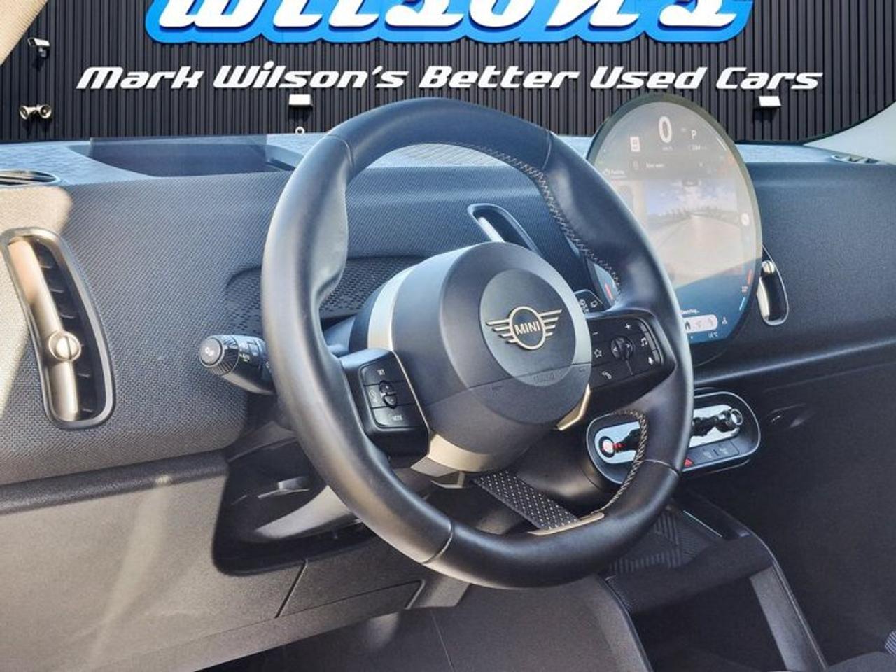 2026 MINI Cooper Countryman Cooper S ALL4 | Leather | Pano Roof | Heated Seats | Massaging Seat | Power Liftgate | and More! Photo