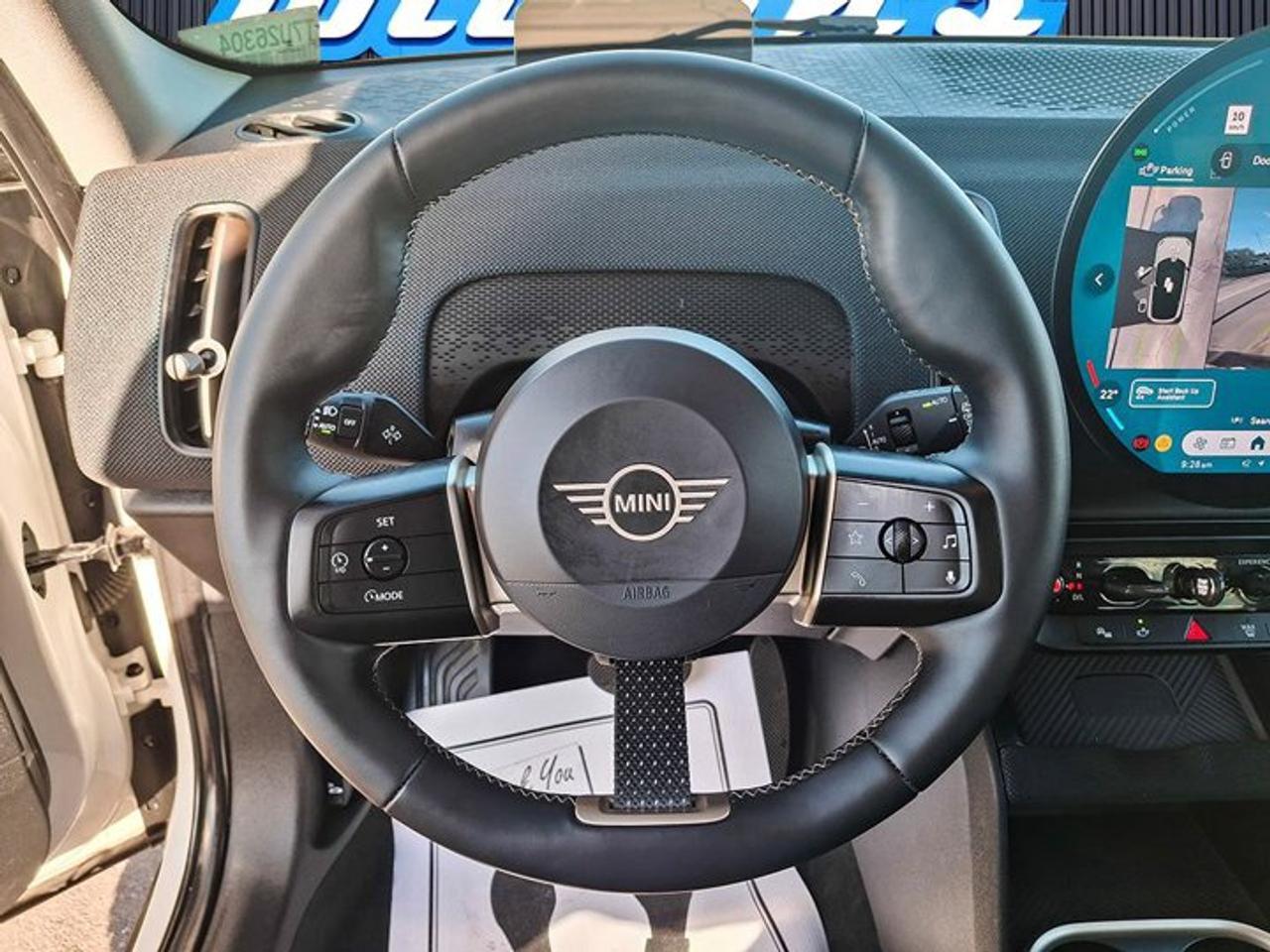 2026 MINI Cooper Countryman Cooper S ALL4 | Leather | Pano Roof | Heated Seats | Massaging Seat | Power Liftgate | and More! Photo