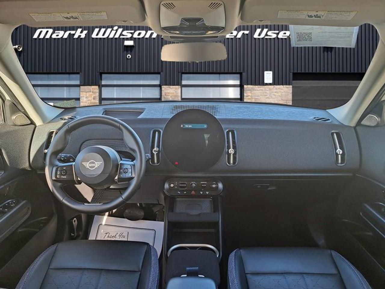 2026 MINI Cooper Countryman Cooper S ALL4 | Leather | Pano Roof | Heated Seats | Massaging Seat | Power Liftgate | and More! Photo
