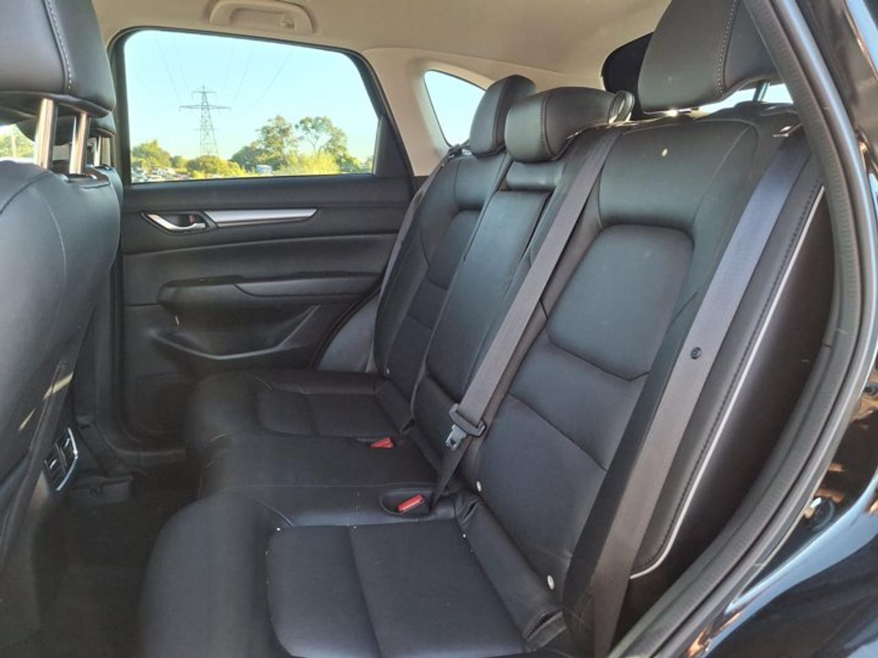 2025 Mazda CX-5 GS AWD | Leatherette | Power Seat | Heated Wheel + Seats | Adaptive Cruise | CarPlay and More ! Photo