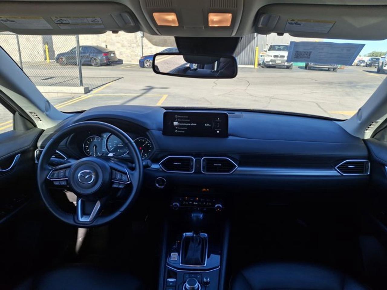 2025 Mazda CX-5 GS AWD | Leatherette | Power Seat | Heated Wheel + Seats | Adaptive Cruise | CarPlay and More ! Photo