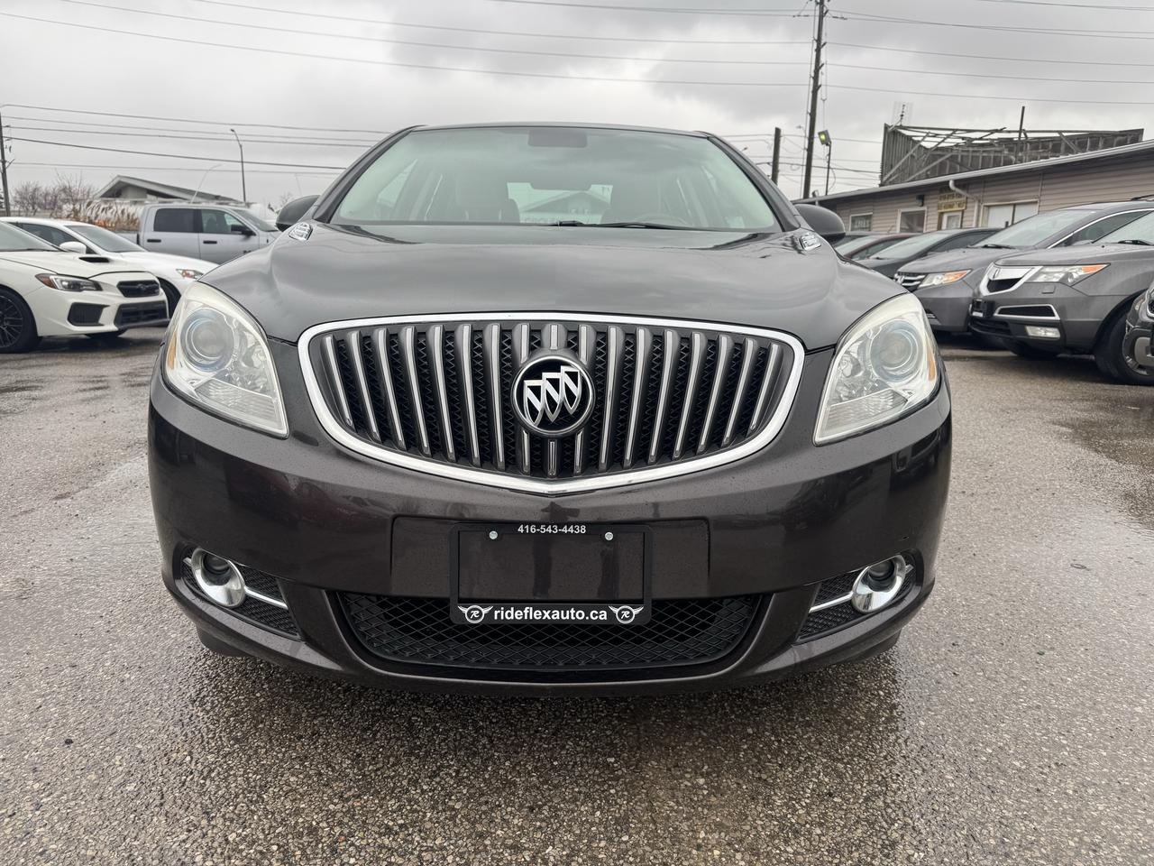 2014 Buick Verano Convenience 1 Photo1