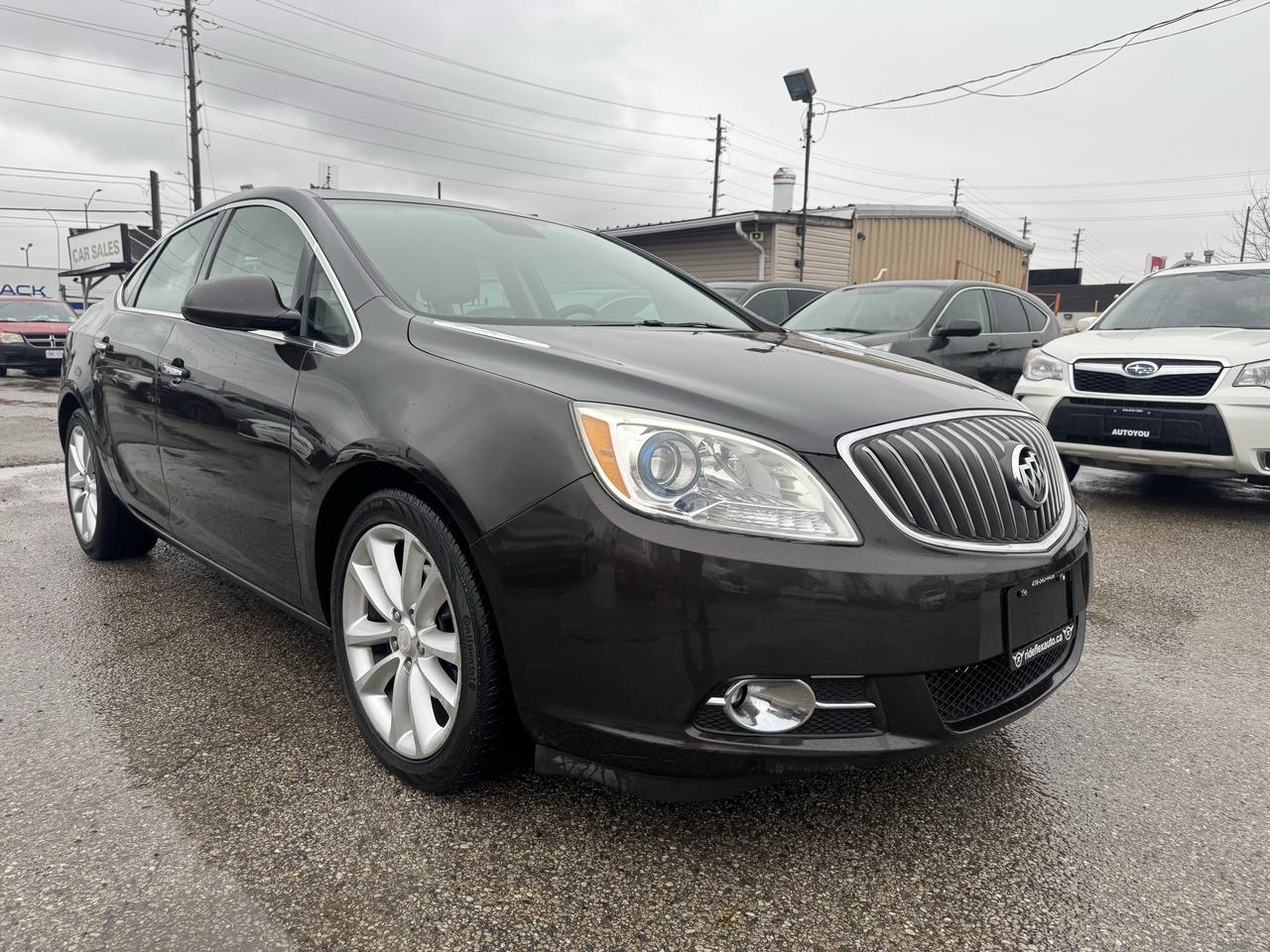 2014 Buick Verano Convenience 1 Photo
