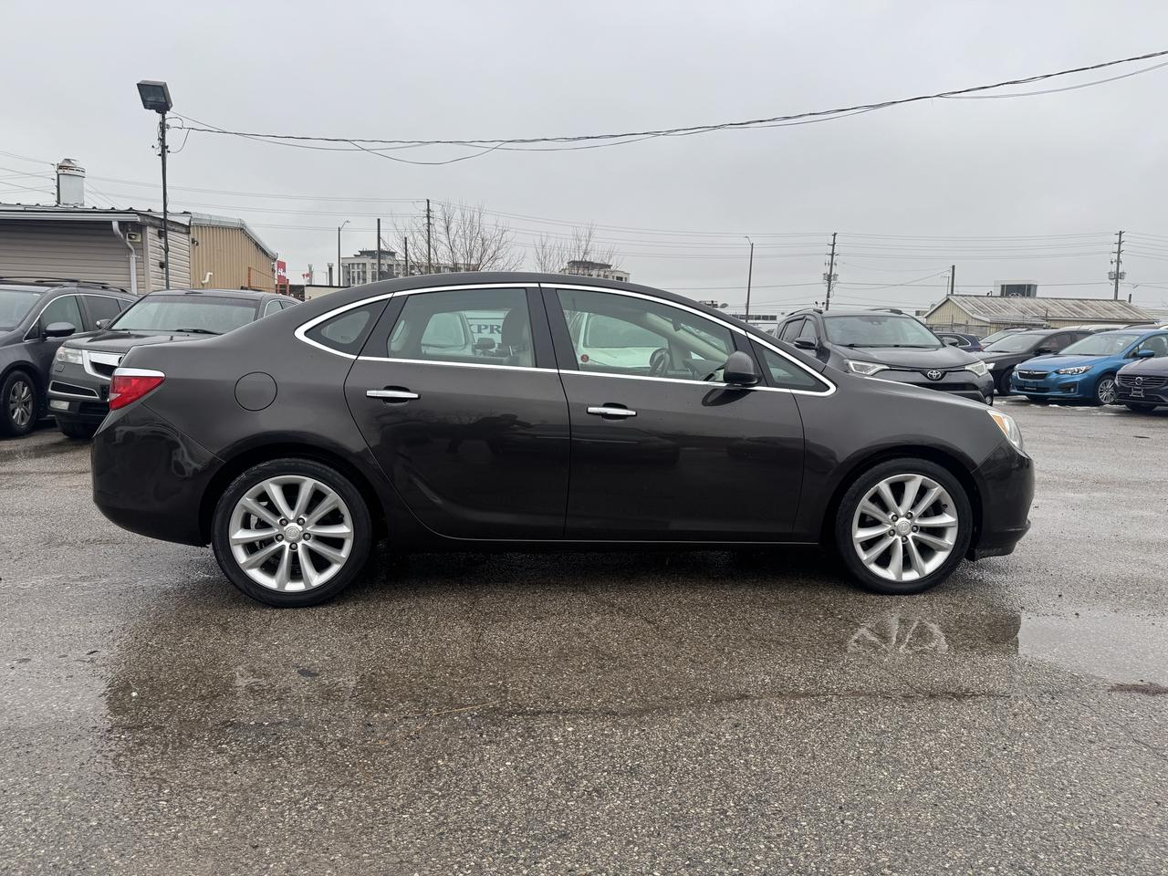 2014 Buick Verano Convenience 1 Photo
