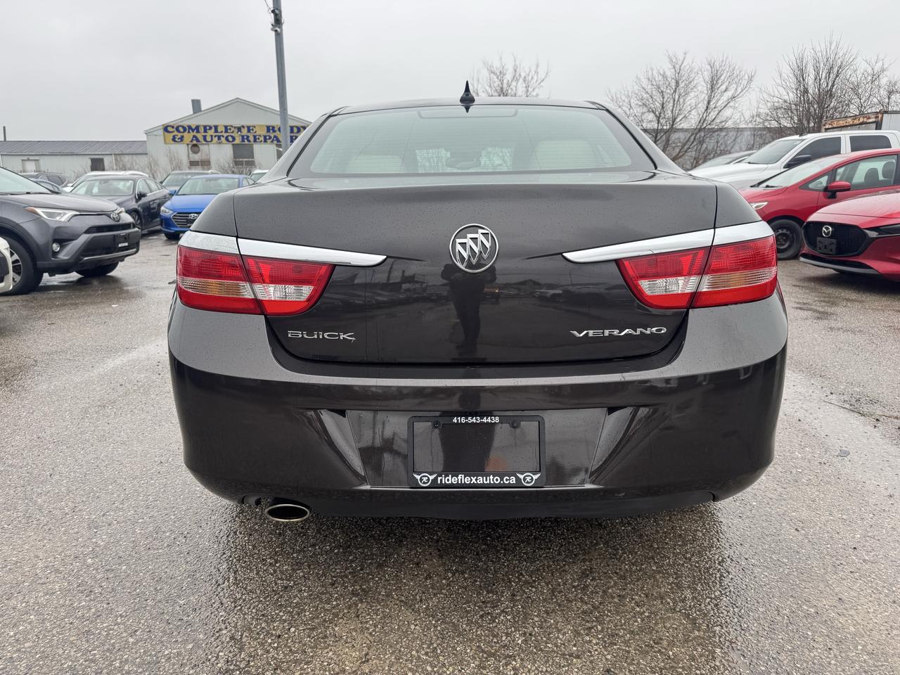 2014 Buick Verano Convenience 1 Photo