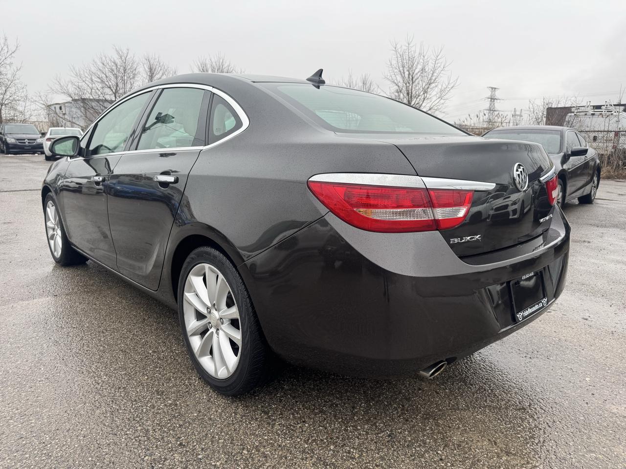 2014 Buick Verano Convenience 1 Photo