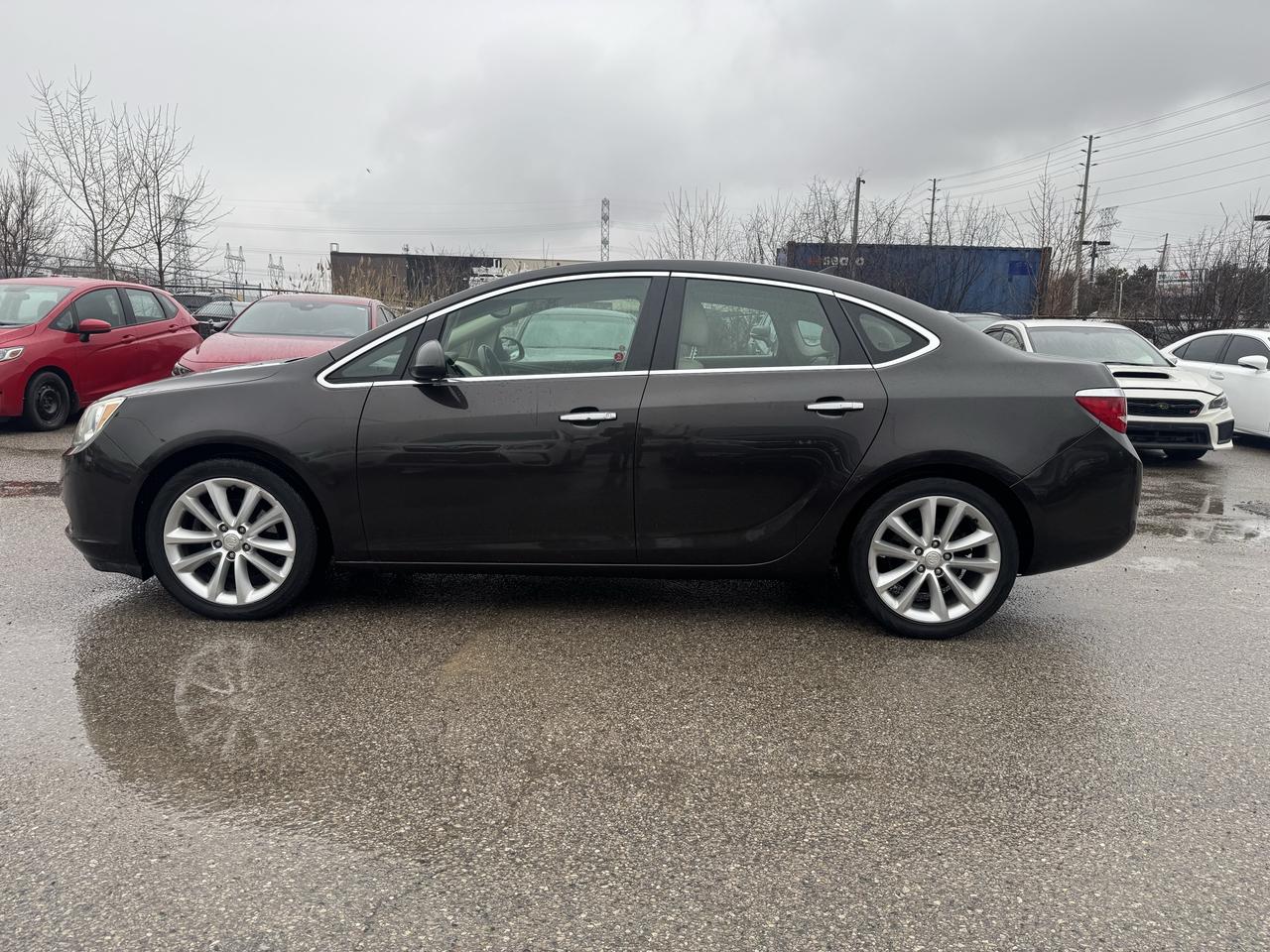 2014 Buick Verano Convenience 1 Photo