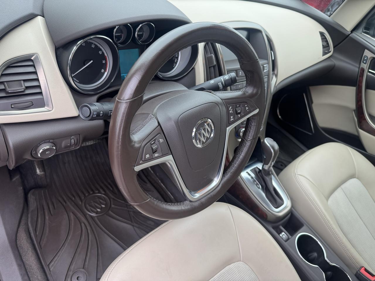2014 Buick Verano Convenience 1 Photo