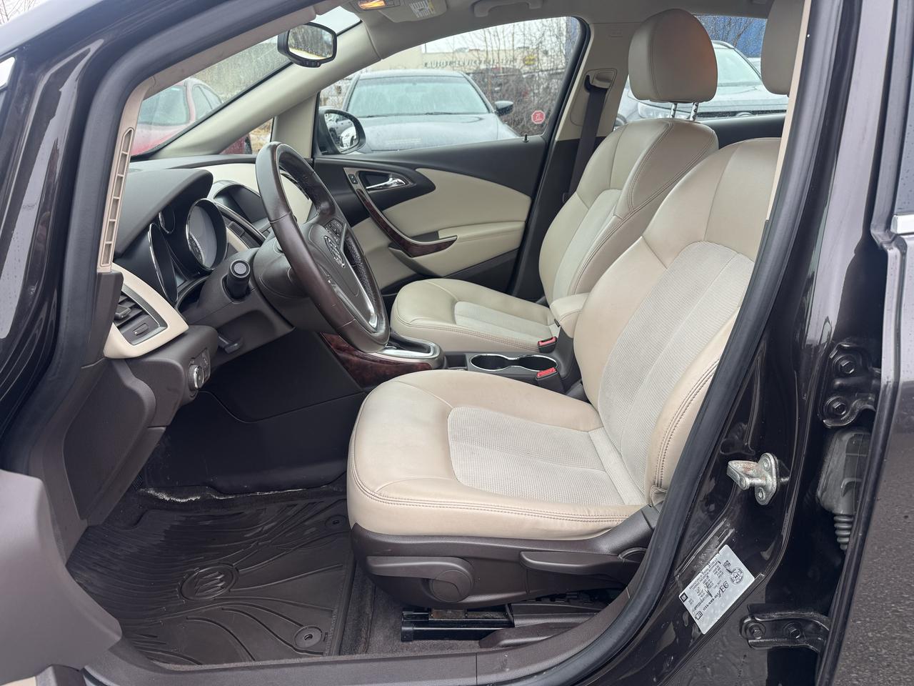 2014 Buick Verano Convenience 1 Photo