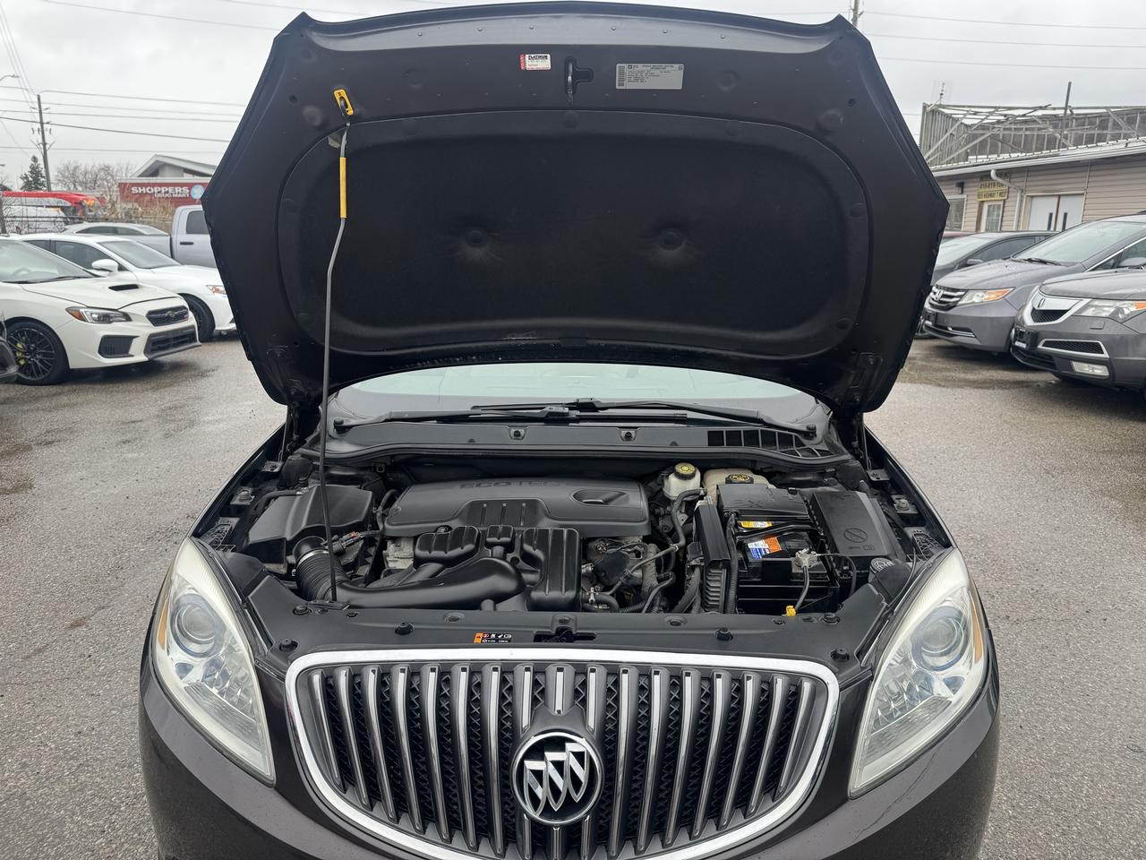 2014 Buick Verano Convenience 1 Photo