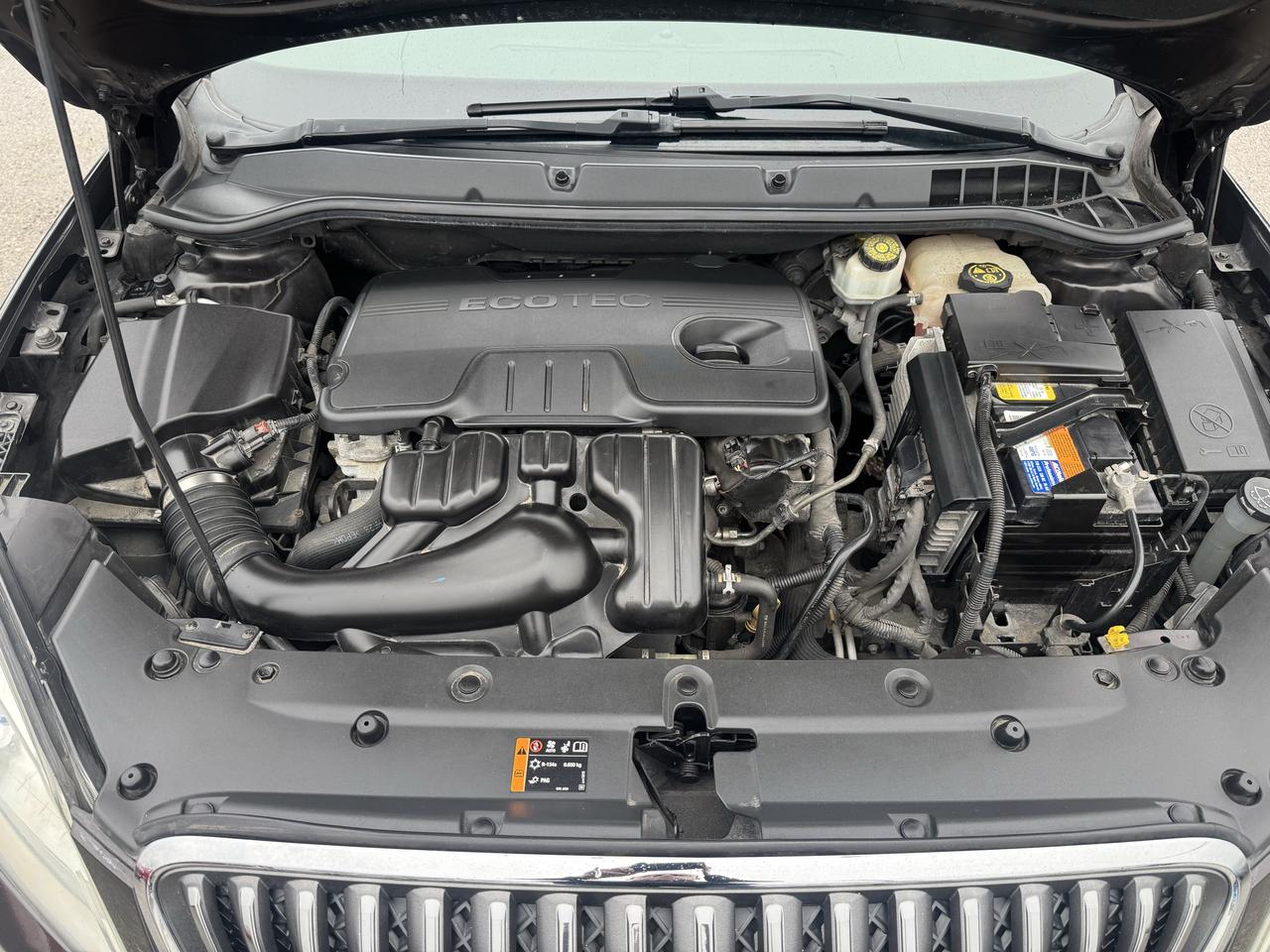 2014 Buick Verano Convenience 1 Photo