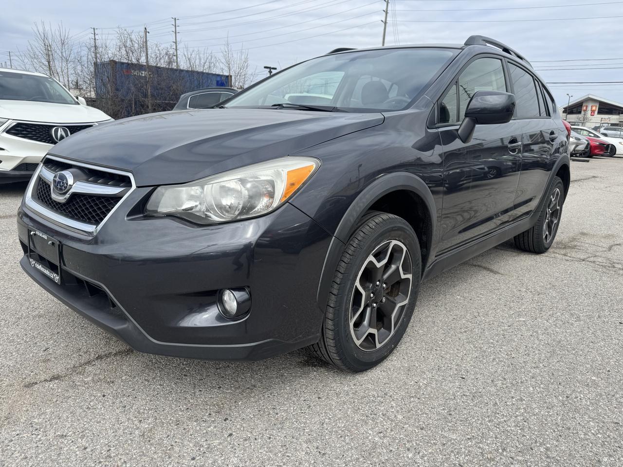 2013 Subaru XV Crosstrek 2.0i w/Touring Pkg - Photo #1
