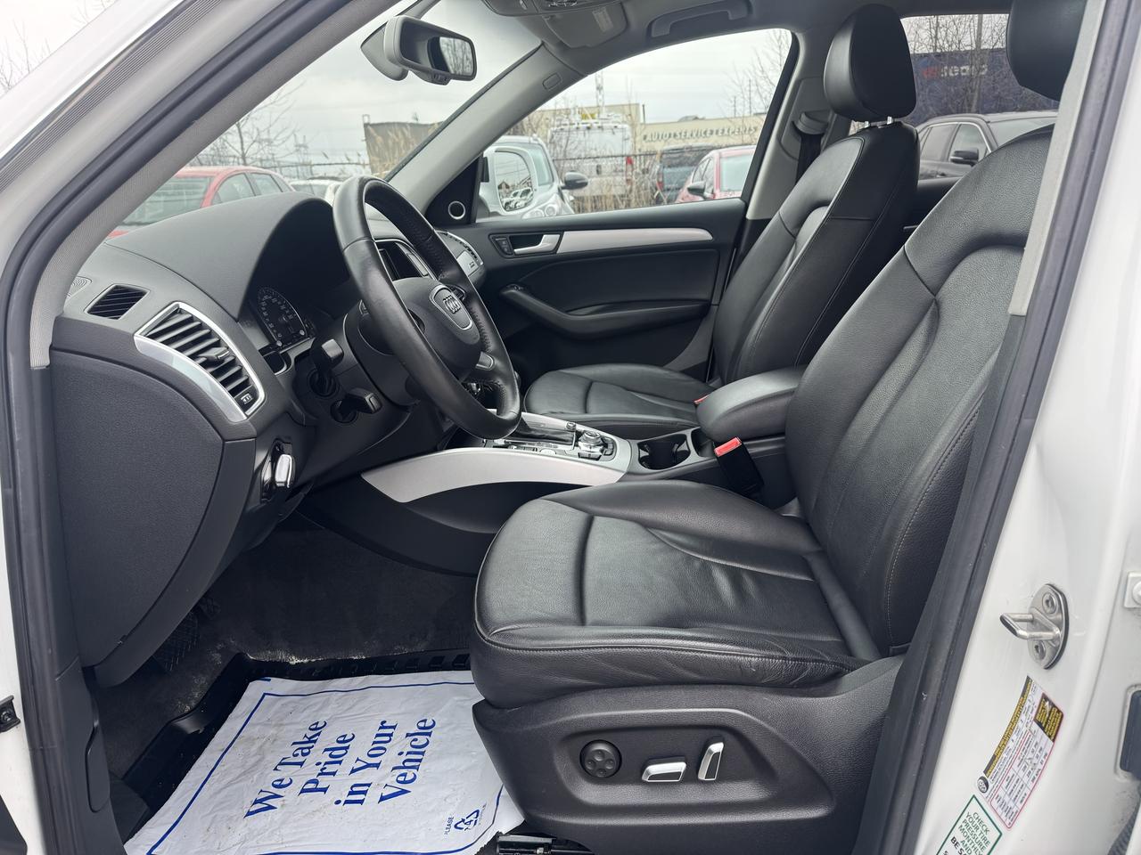 2014 Audi Q5 3.0L Technik Photo