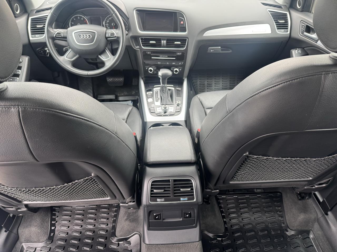 2014 Audi Q5 3.0L Technik Photo