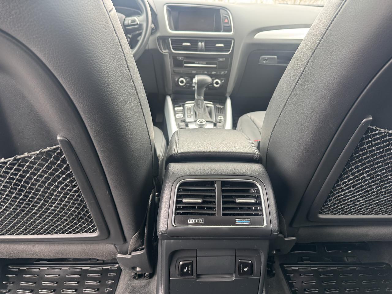 2014 Audi Q5 3.0L Technik Photo