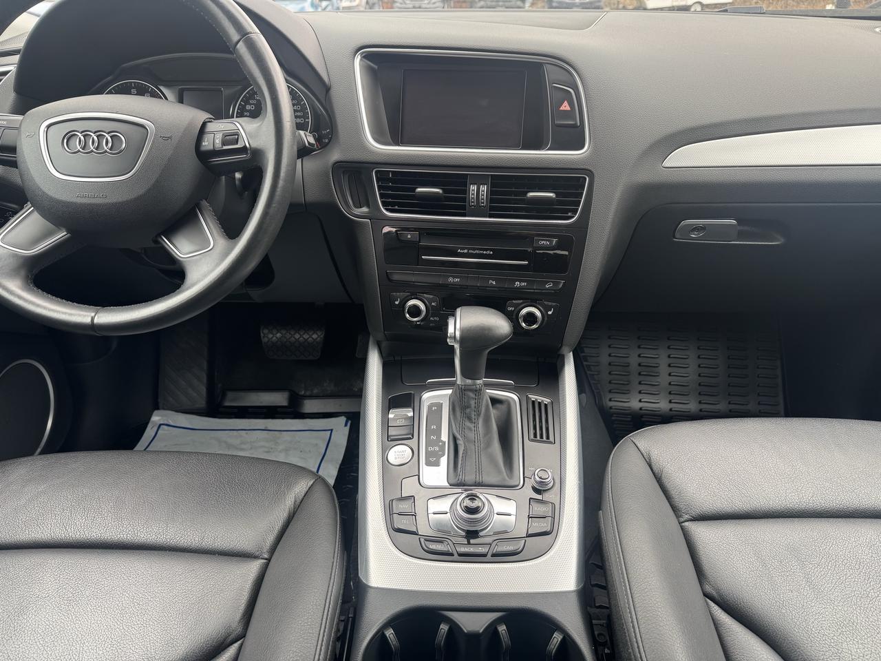 2014 Audi Q5 3.0L Technik Photo