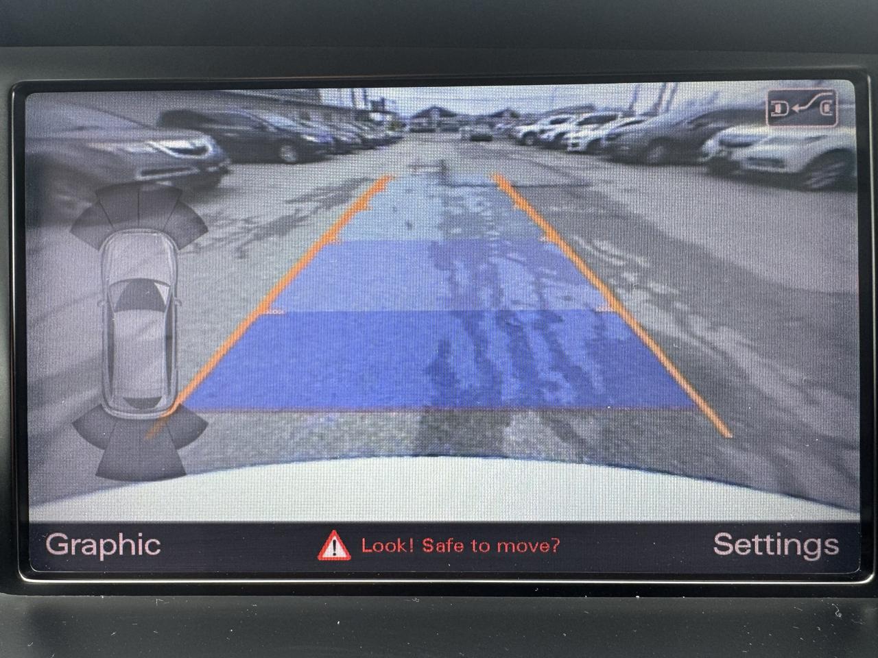 2014 Audi Q5 3.0L Technik Photo