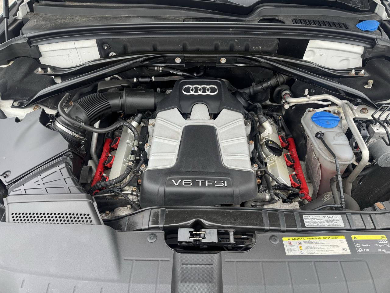 2014 Audi Q5 3.0L Technik Photo