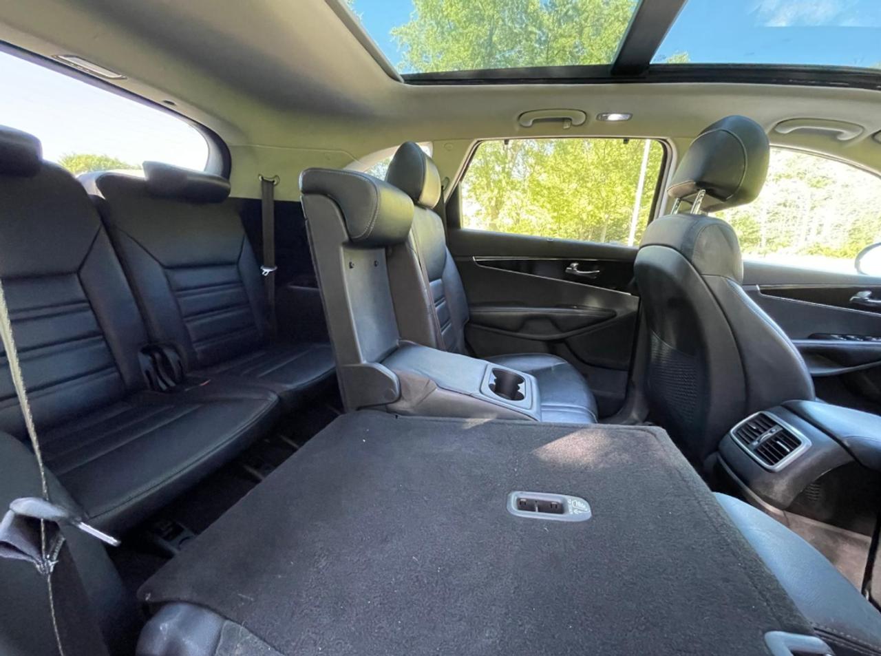 2017 Kia Sorento EX V6 Photo