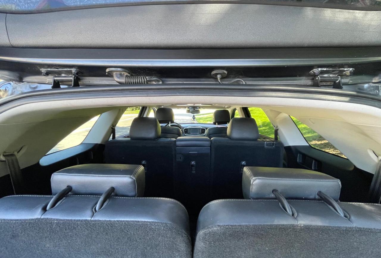 2017 Kia Sorento EX V6 Photo