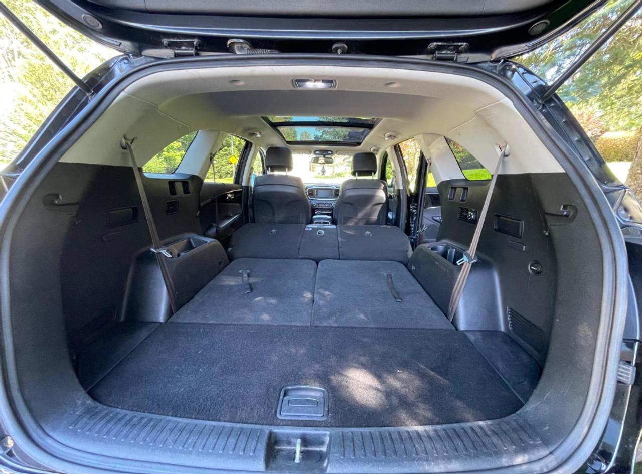 2017 Kia Sorento EX V6 Photo