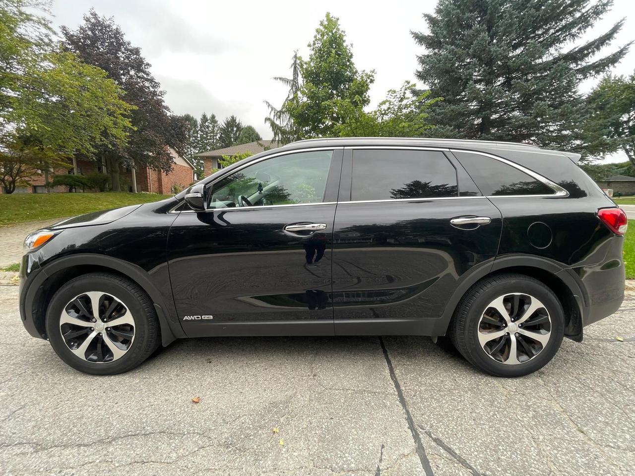 2017 Kia Sorento EX V6 Photo1