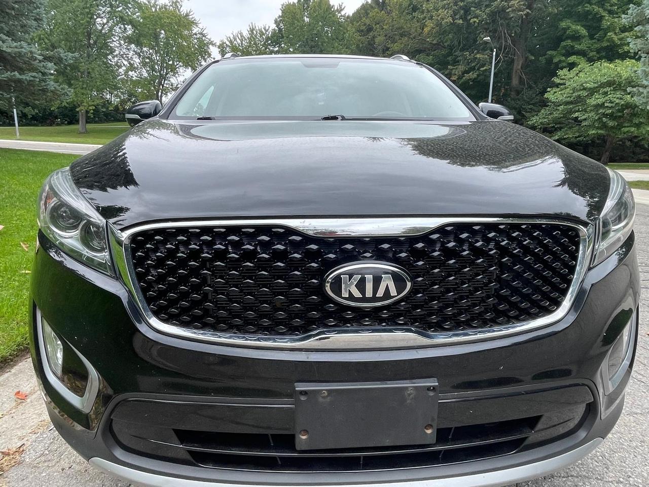 2017 Kia Sorento EX V6 Photo0