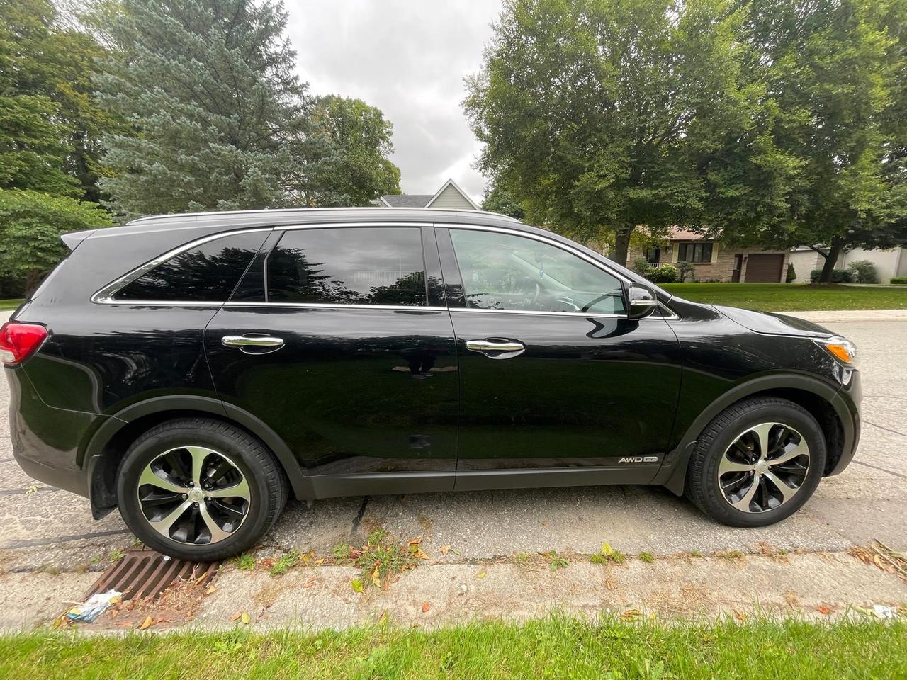 2017 Kia Sorento EX V6 Photo2