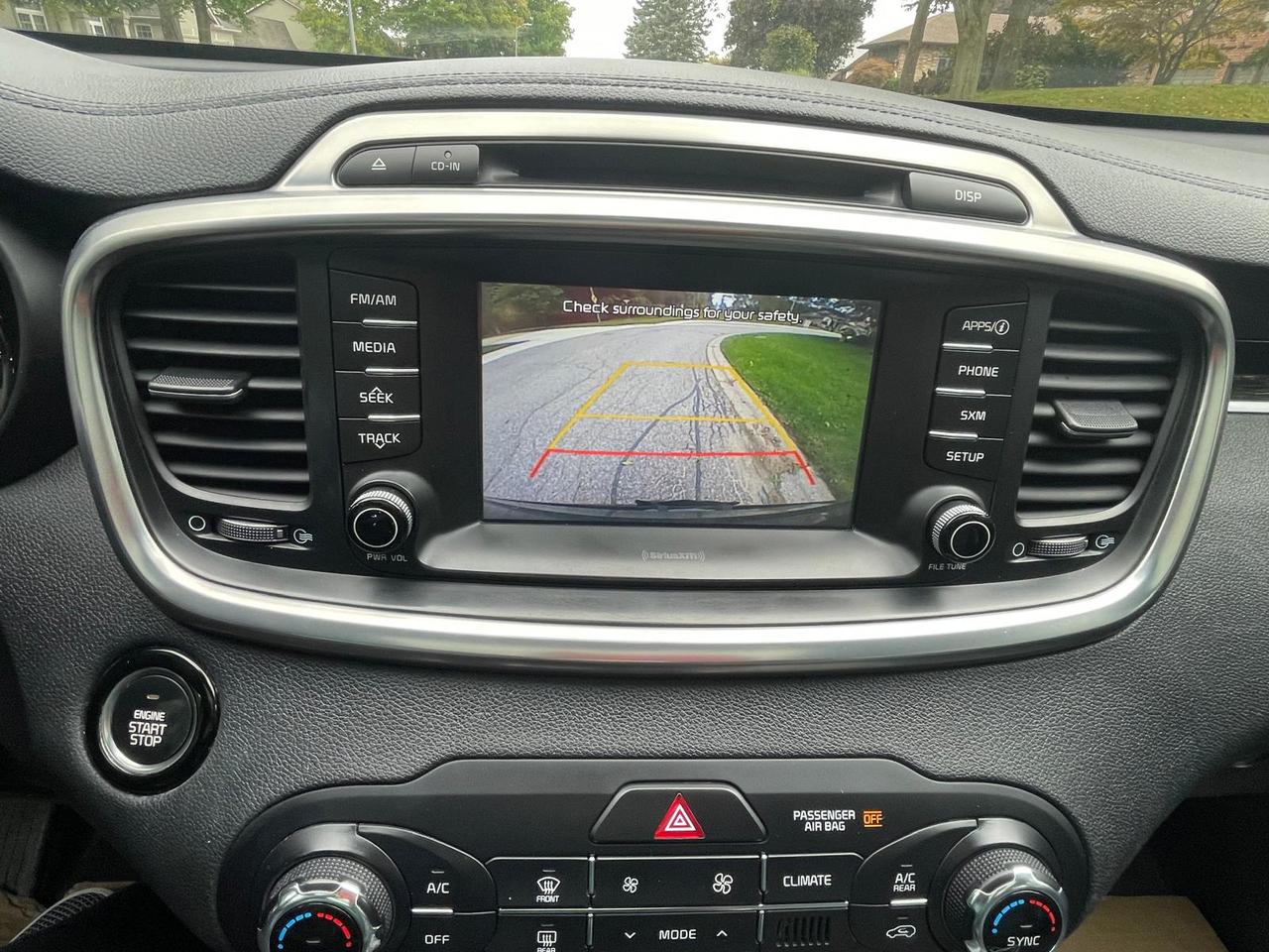 2017 Kia Sorento EX V6 Photo