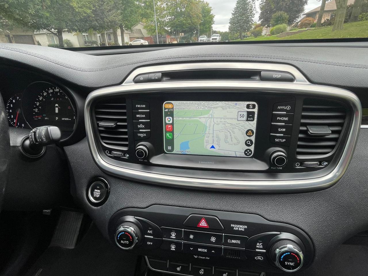2017 Kia Sorento EX V6 Photo