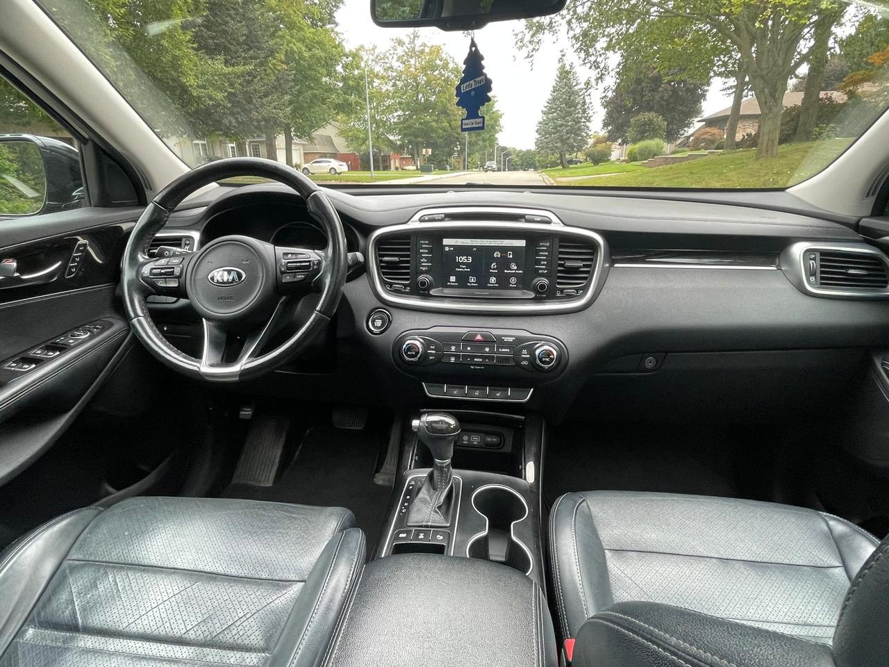 2017 Kia Sorento EX V6 Photo