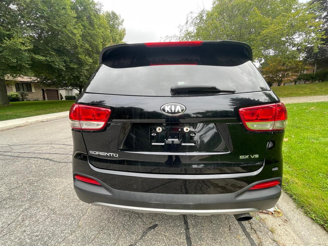 2017 Kia Sorento EX V6 Photo3