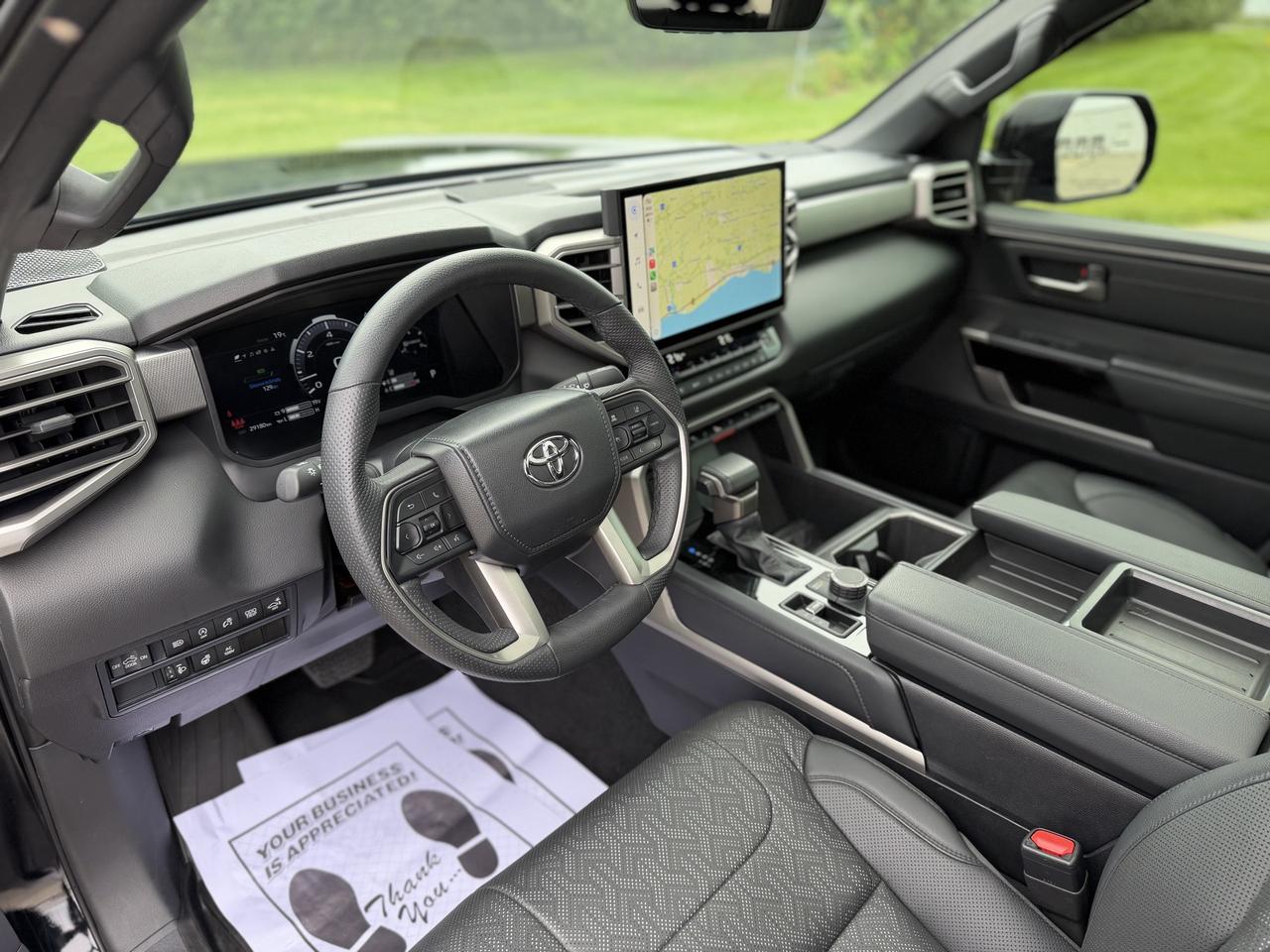 2025 Toyota Tundra CREWMAX LIMITED NIGHTSHADE EDITION Photo