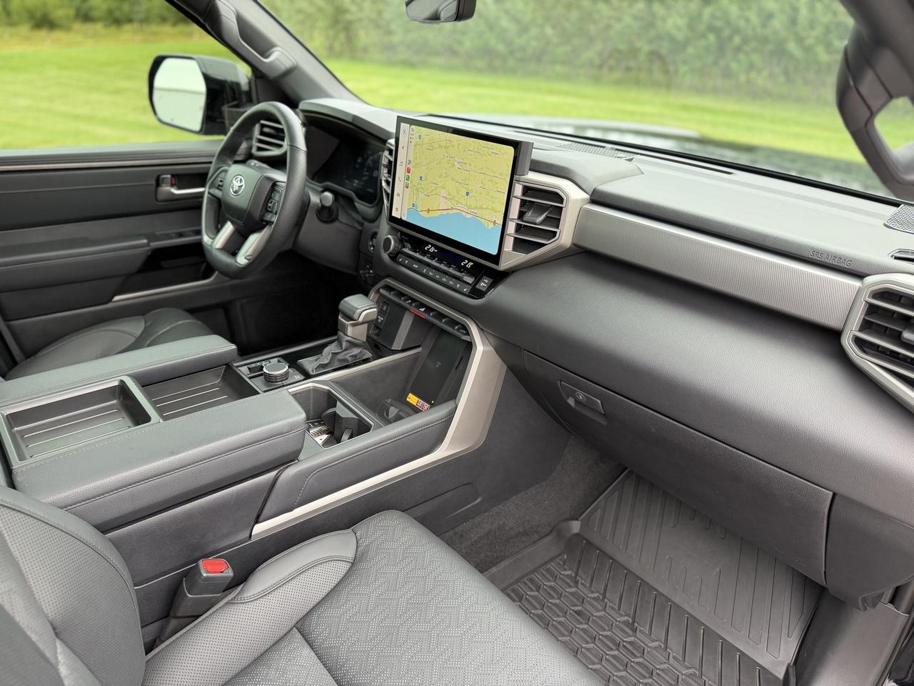 2025 Toyota Tundra CREWMAX LIMITED NIGHTSHADE EDITION Photo