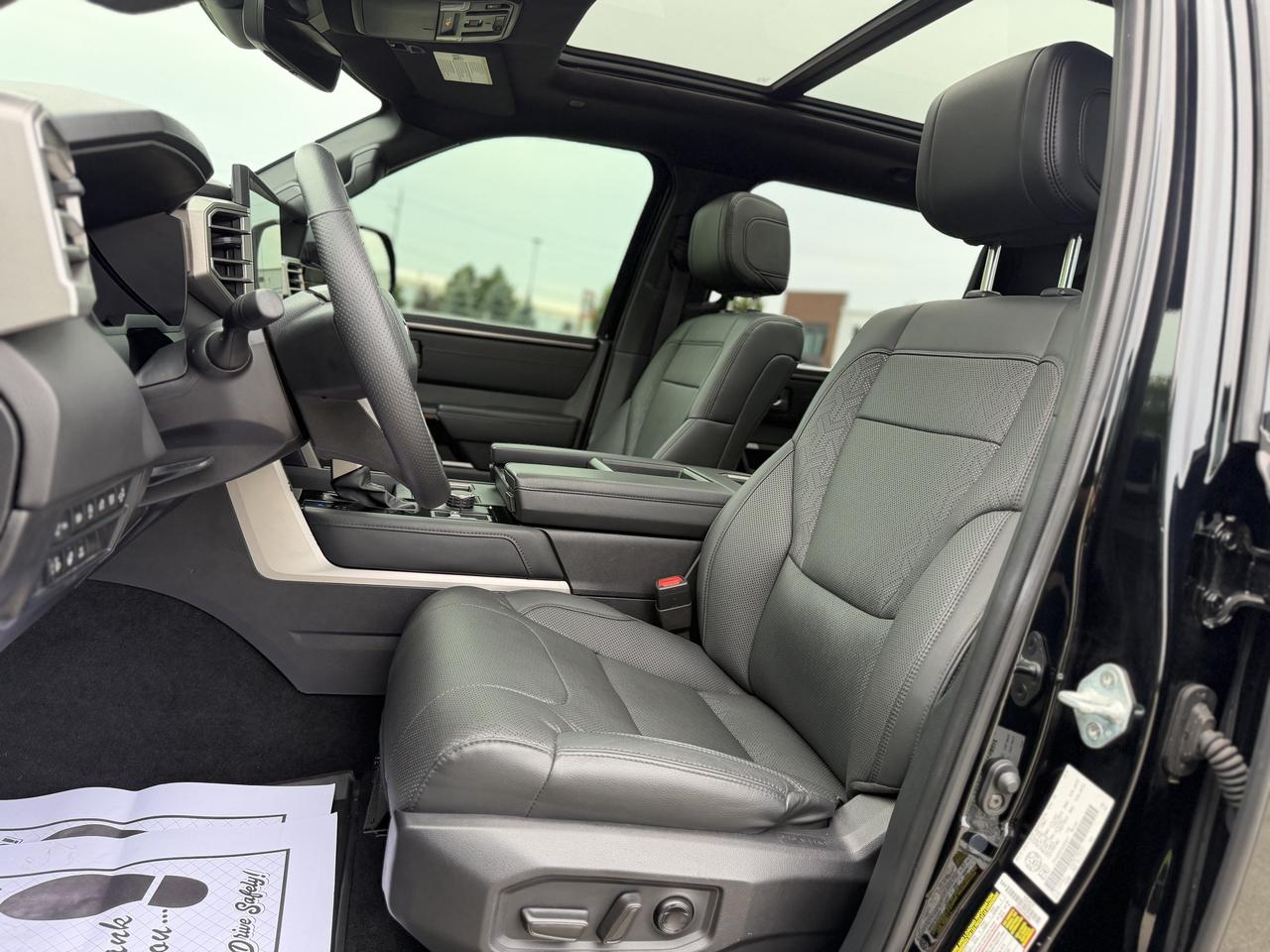 2025 Toyota Tundra CREWMAX LIMITED NIGHTSHADE EDITION Photo
