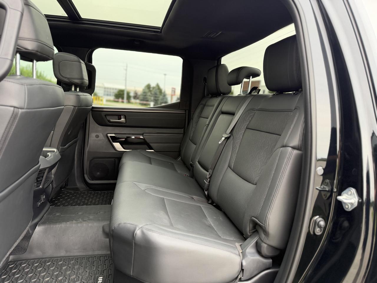 2025 Toyota Tundra CREWMAX LIMITED NIGHTSHADE EDITION Photo