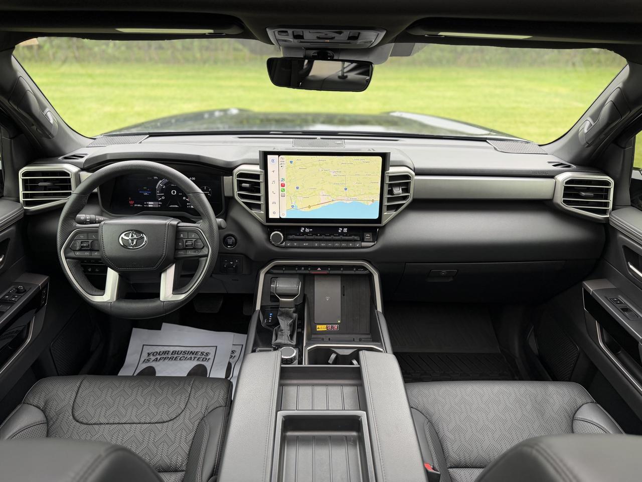 2025 Toyota Tundra CREWMAX LIMITED NIGHTSHADE EDITION Photo