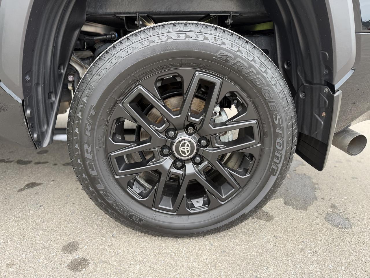 2025 Toyota Tundra CREWMAX LIMITED NIGHTSHADE EDITION Photo
