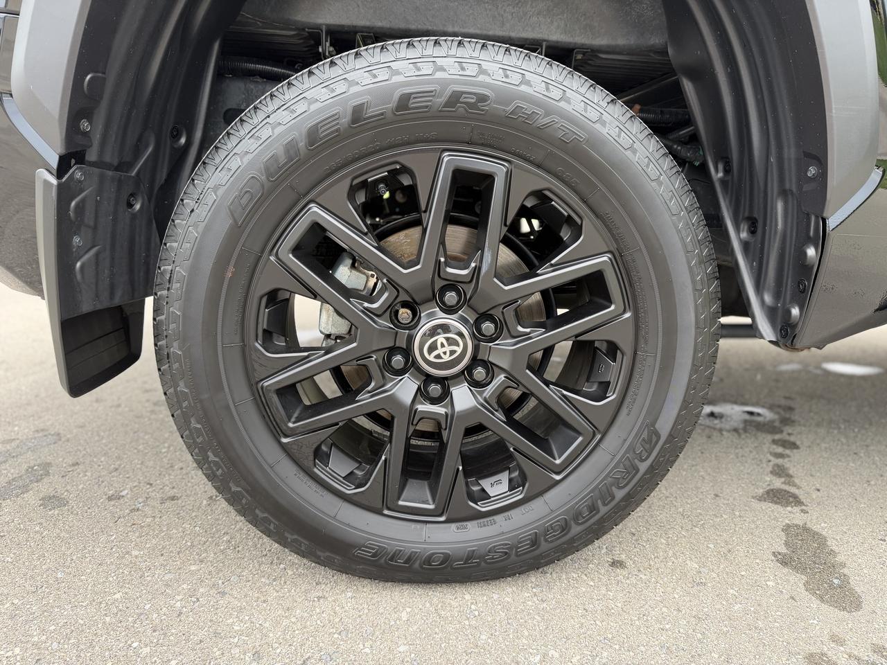 2025 Toyota Tundra CREWMAX LIMITED NIGHTSHADE EDITION Photo