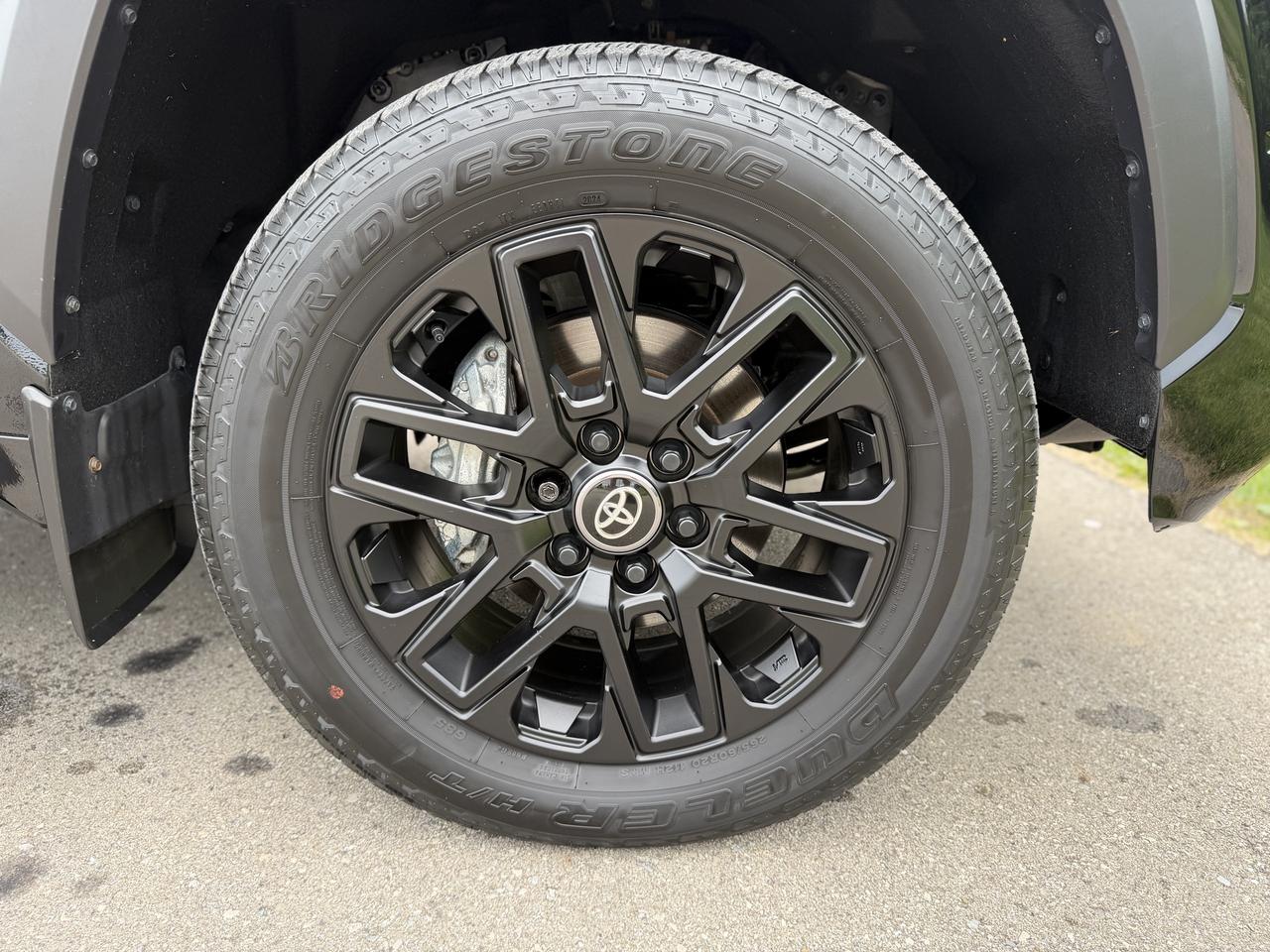2025 Toyota Tundra CREWMAX LIMITED NIGHTSHADE EDITION Photo