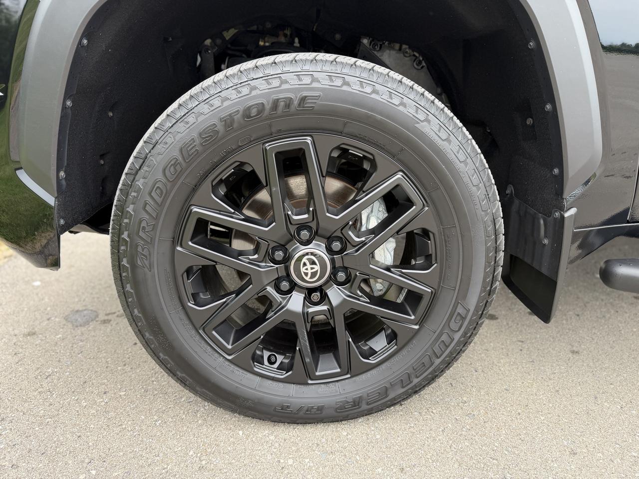 2025 Toyota Tundra CREWMAX LIMITED NIGHTSHADE EDITION Photo