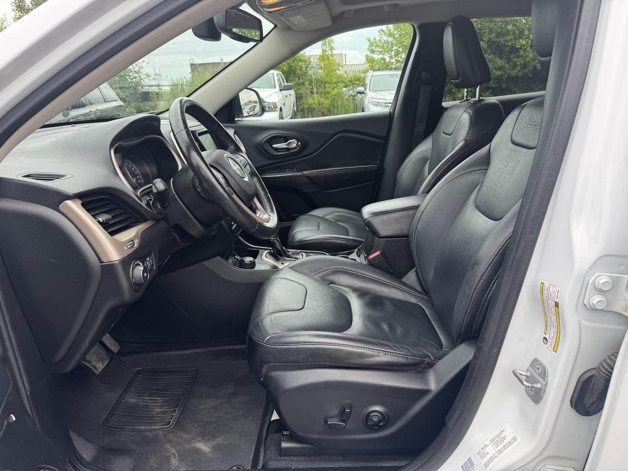 2014 Jeep Cherokee Limited Photo