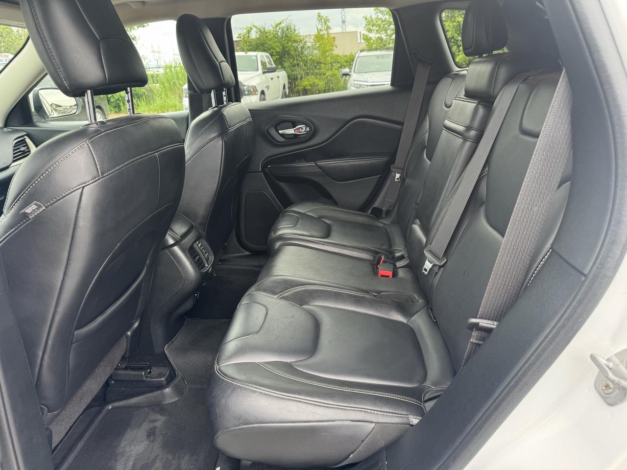 2014 Jeep Cherokee Limited Photo