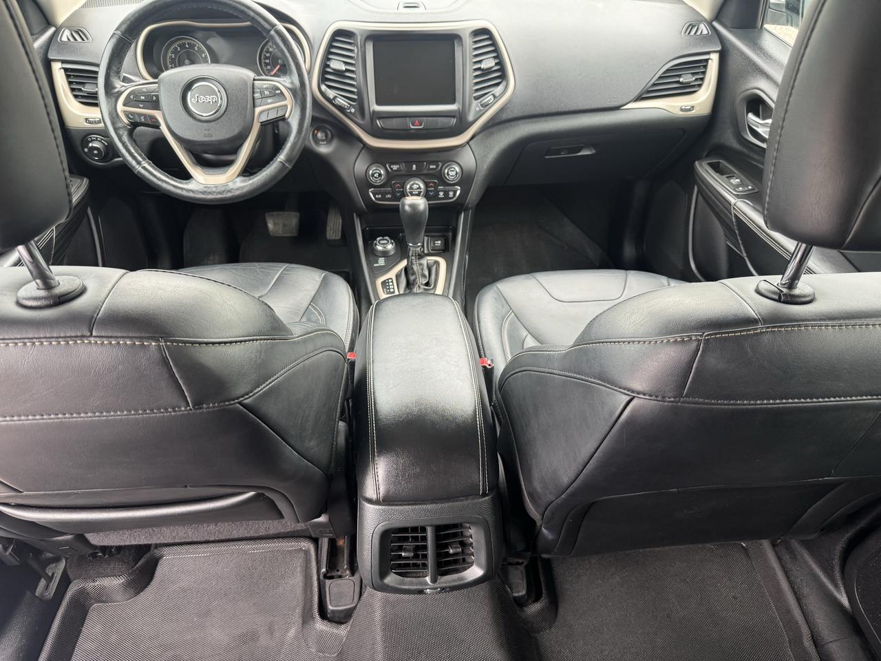 2014 Jeep Cherokee Limited Photo