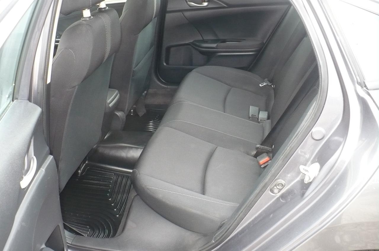 2017 Honda Civic EX Heated Seats / Sunroof  ONE OWNER Photo
